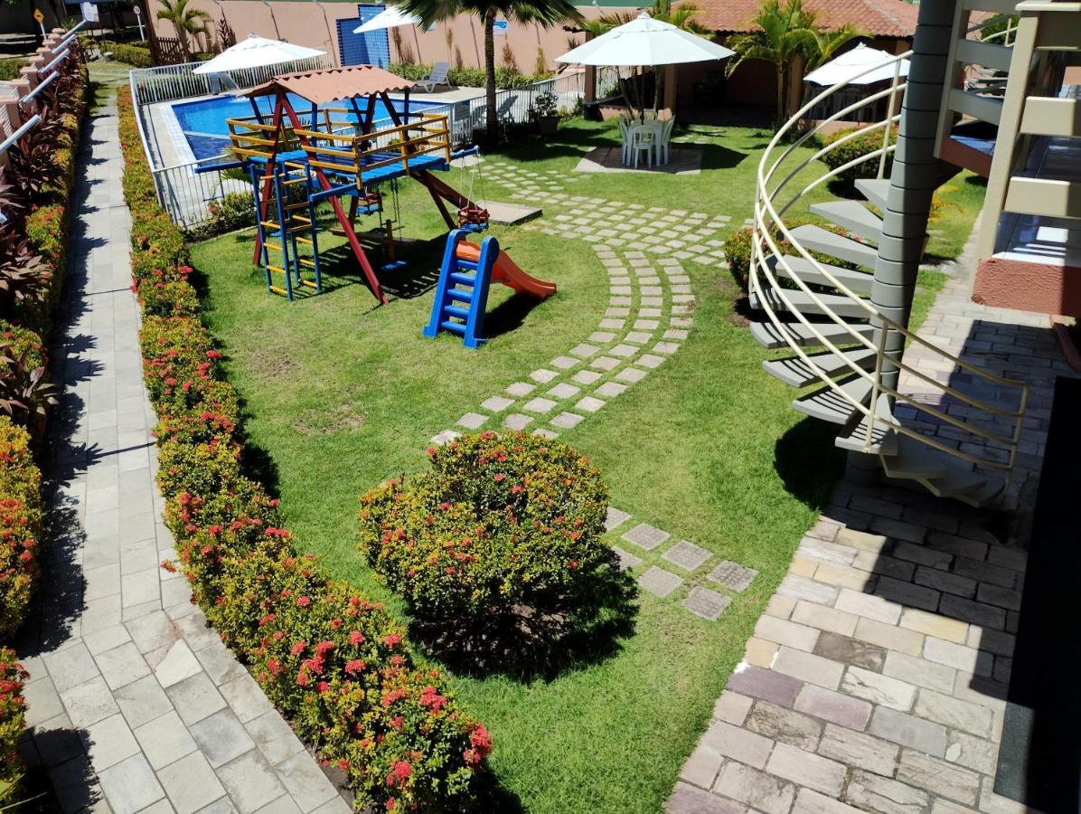 Pousada Flats Recanto Sonhos Do Porto Pôrto das Galinhas Exterior foto